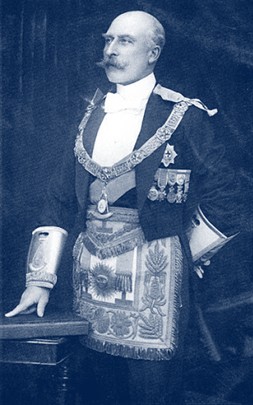 HRH Prince Arthur, Duke of Connaught and Strathearn